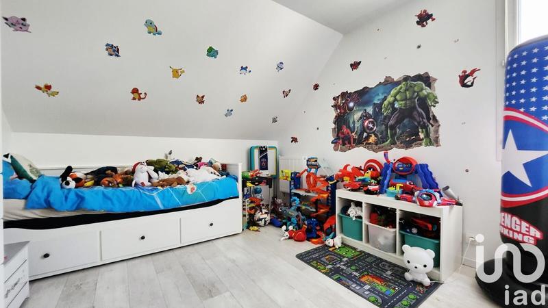 Appartement - 80 m² - 4 pièces