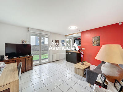 Appartement - 47 m² - 2 pièces