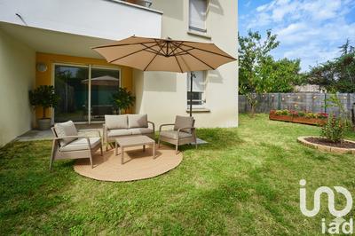 Appartement - 53 m² - 2 pièces