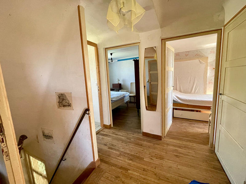 Maison - 80 m² - 6 pièces