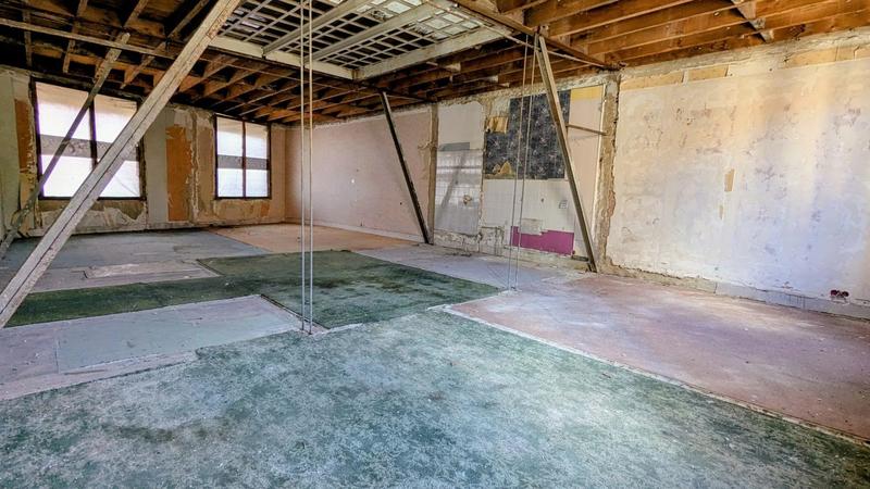 Immeuble - 1 268 m²