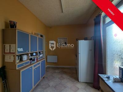 Maison en pierre - 70 m² - 3 pièces