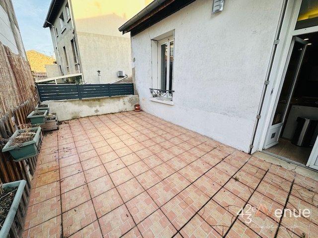 Appartement - 91 m² - 4 pièces