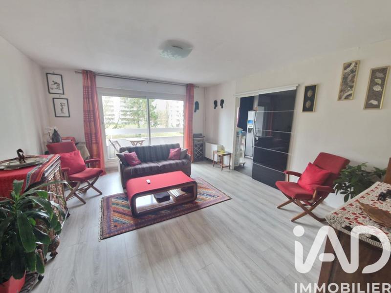Appartement - 58 m² - 2 pièces