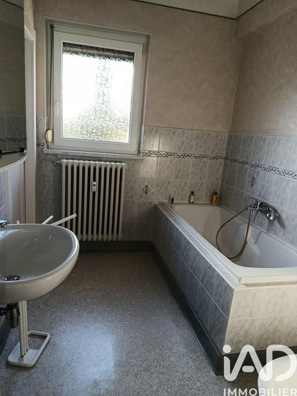 Appartement - 102 m² - 4 pièces