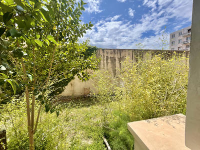 Appartement - 60 m² - 1 pièce