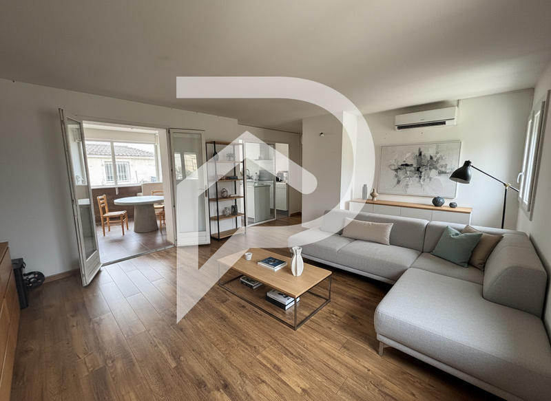 Appartement - 88 m² - 3 pièces