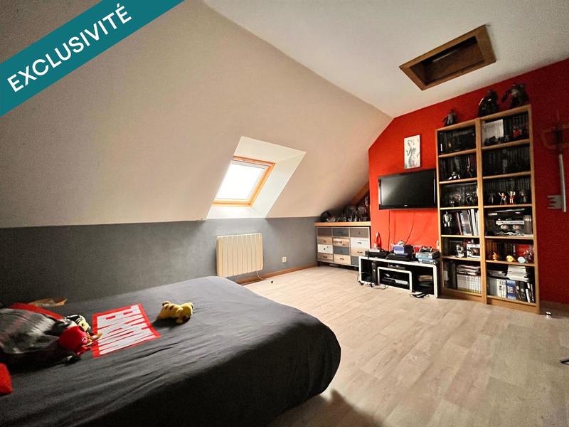 Maison - 220 m² - 6 pièces