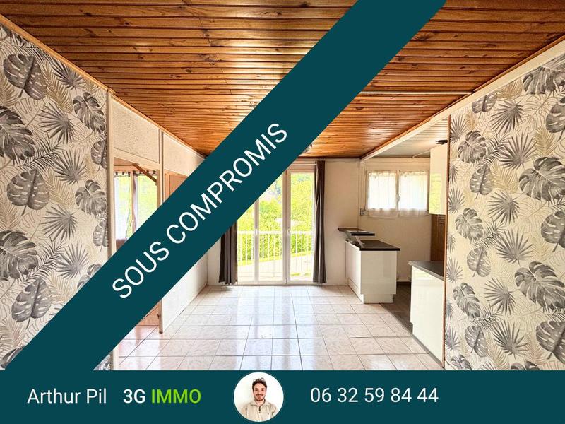 Appartement - 64 m² - 3 pièces