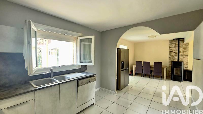 Maison - 115 m² - 5 pièces