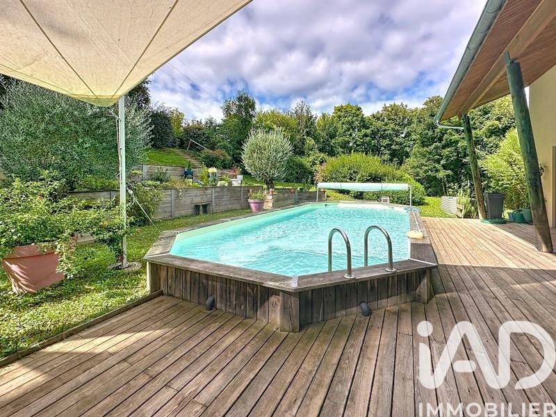 Maison - 184 m² - 5 pièces