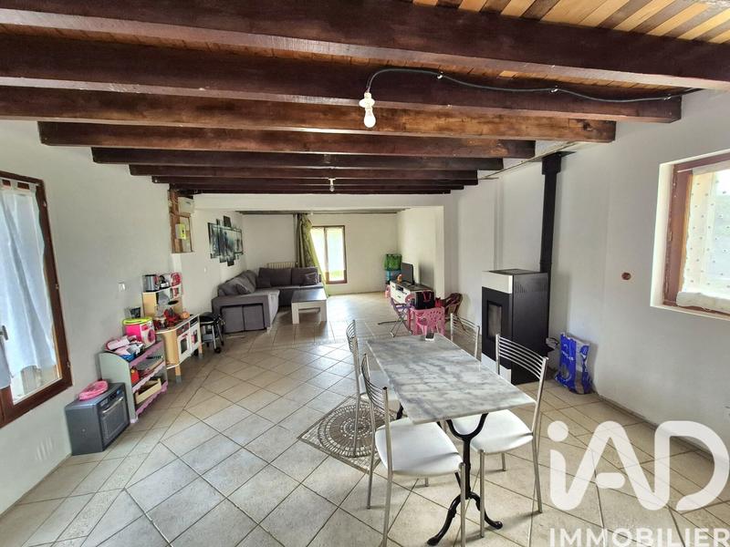 Maison - 172 m² - 6 pièces