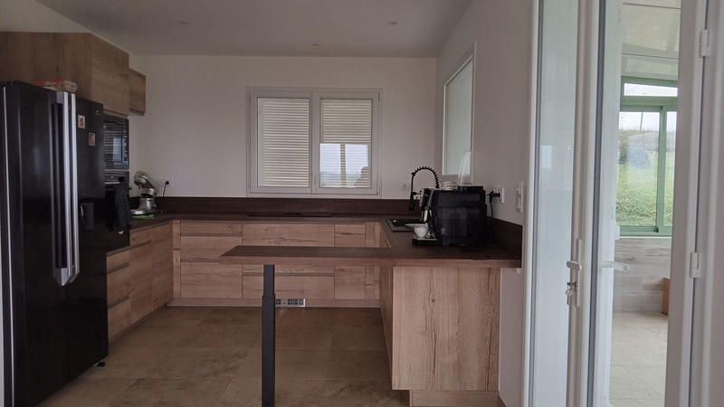 Maison - 113 m² - 6 pièces