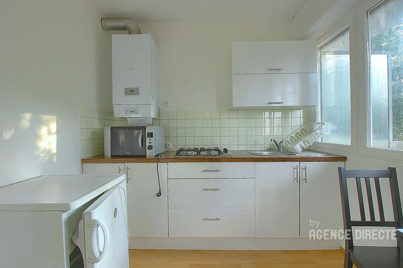 Appartement - 31 m² - 1 pièce