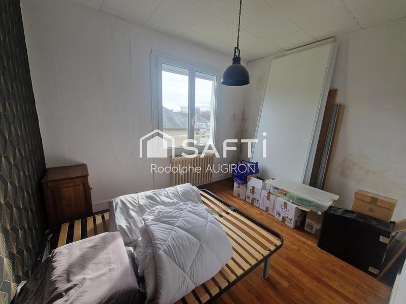 Maison - 69 m² - 4 pièces