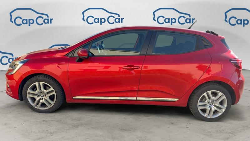 Renault Clio IV 1.5 dCi Energy 110 Business