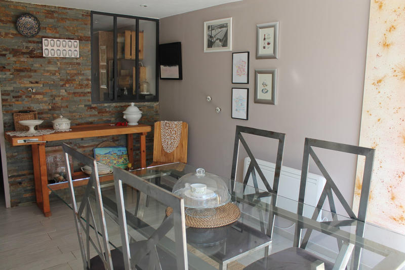 Maison de campagne - 139 m² - 8 pièces