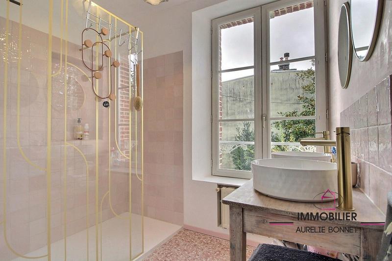 Maison ancienne - 125 m² - 6 pièces