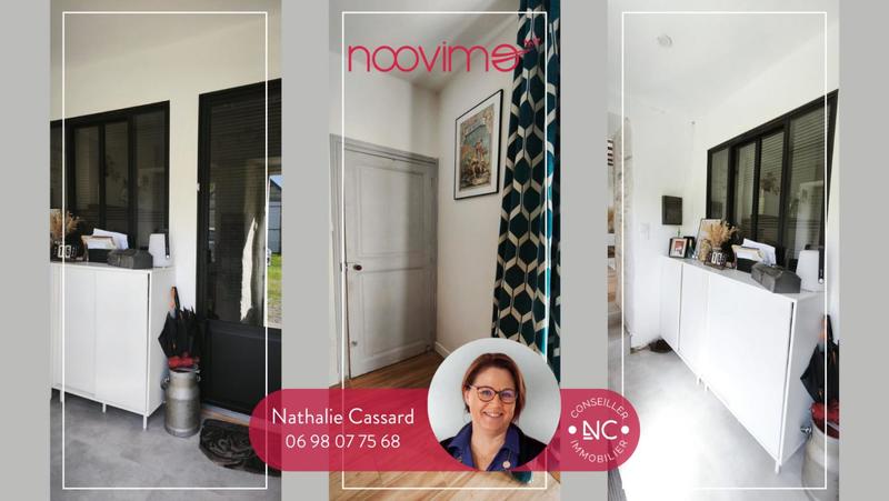 Maison en pierre - 128 m² - 6 pièces