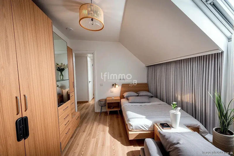 Maison - 95 m² - 5 pièces