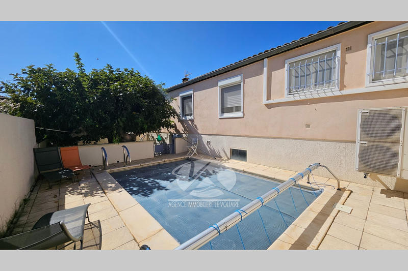 Villa - 128 m² - 4 pièces