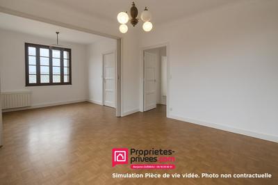 Appartement - 73 m² - 3 pièces