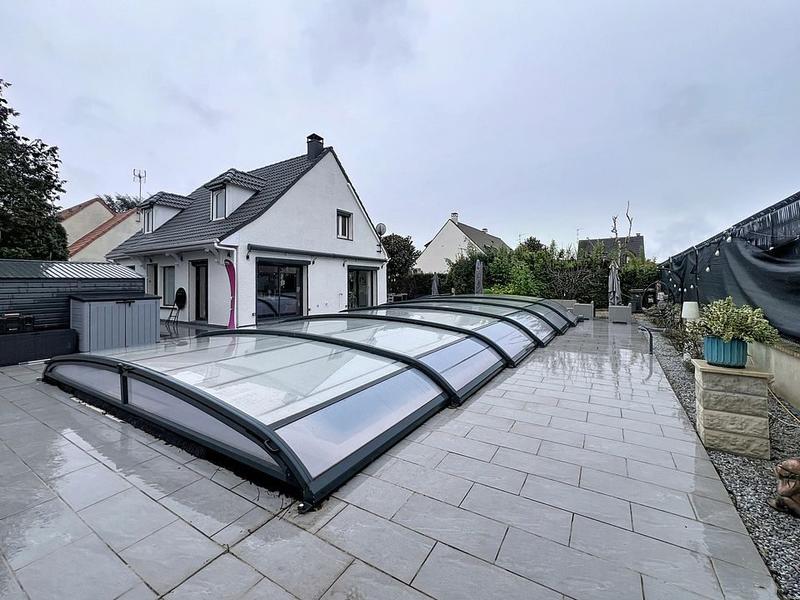 Maison - 150 m² - 6 pièces