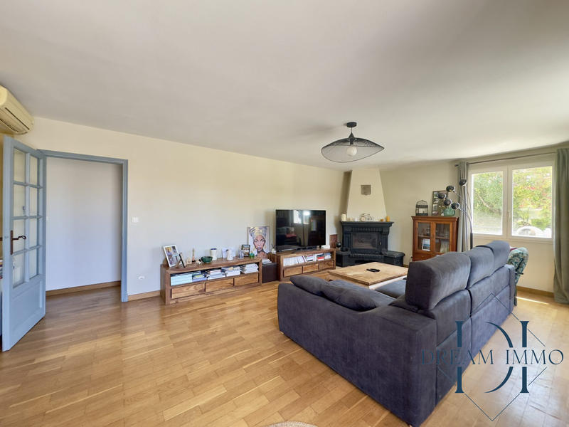 Maison - 129 m² - 5 pièces