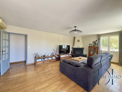 Maison - 129 m² - 5 pièces