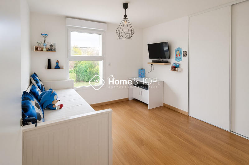 Maison - 109 m² - 5 pièces