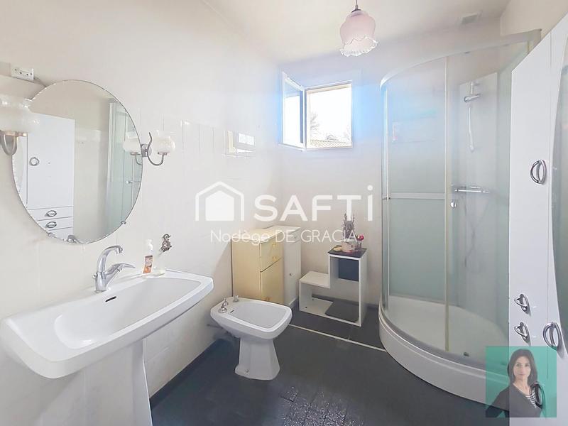 Maison - 97 m² - 4 pièces