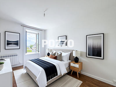 Appartement - 49 m² - 3 pièces