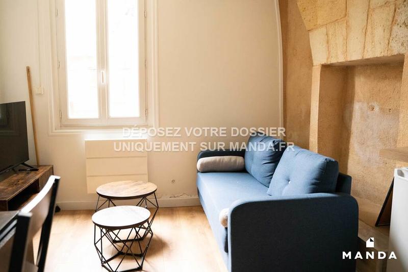 Appartement - 20 m² - 2 pièces