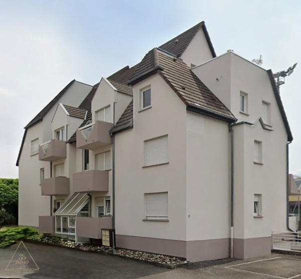 Duplex - 100 m² - 4 pièces