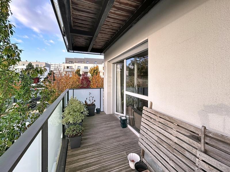 Appartement - 63 m² - 3 pièces