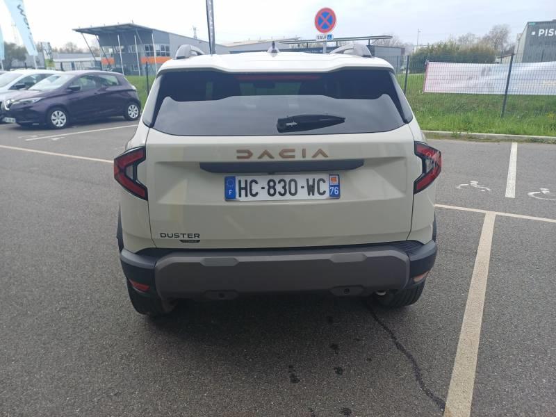 Dacia Duster Hybrid 140 Extreme