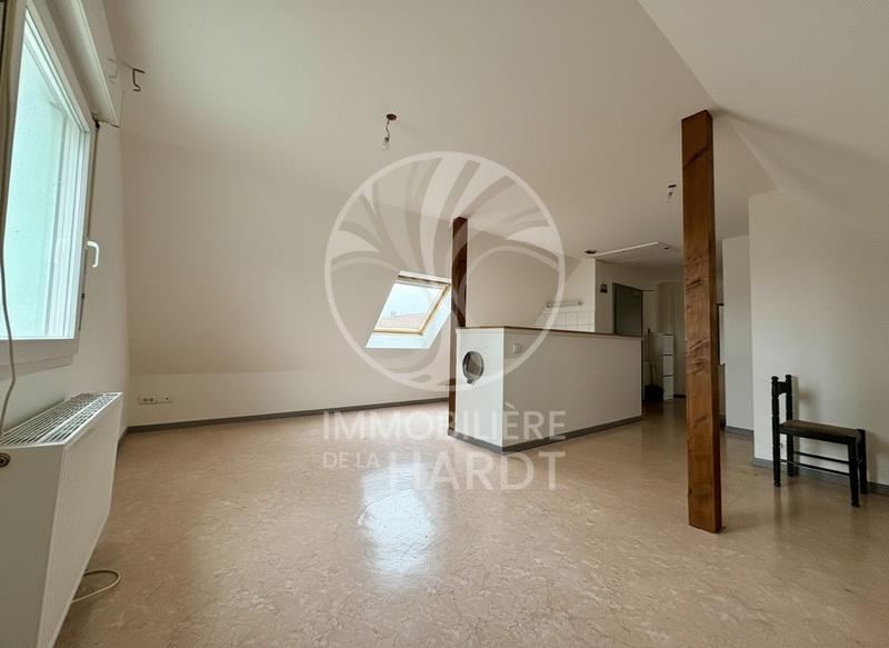 Appartement - 53 m² - 3 pièces