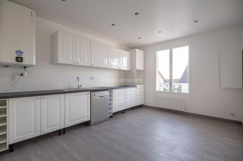 Maison - 65 m² - 3 pièces