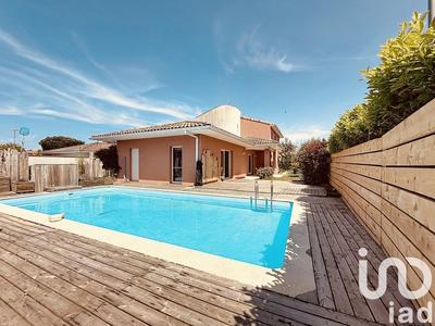 Maison de ville - 216 m² - 6 pièces