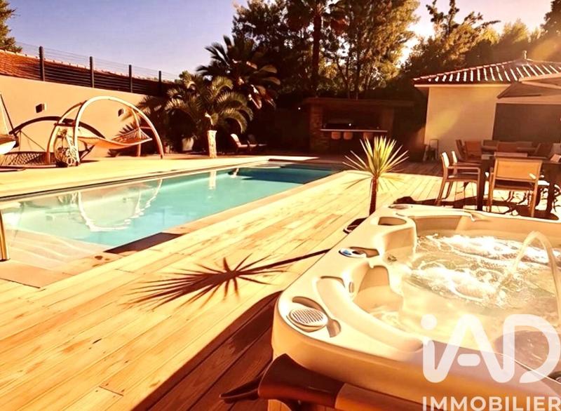 Maison - 150 m² - 5 pièces