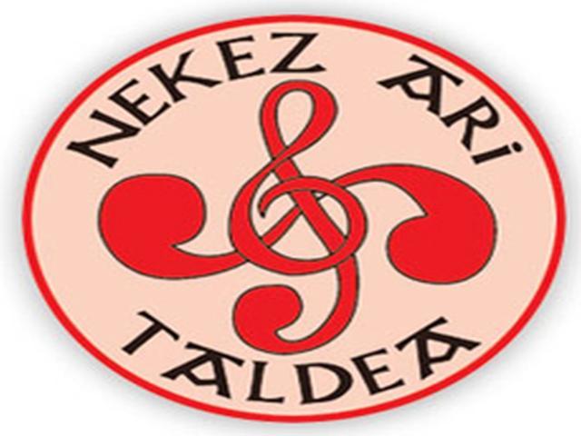 Choeurs basques d'hommes Nekez Ari