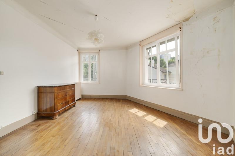 Maison de maîtres - 107 m² - 4 pièces