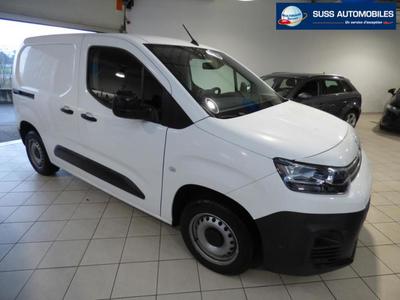 Citroën Berlingo m 650 Bluehdi 100 Ch s&amp;S Club