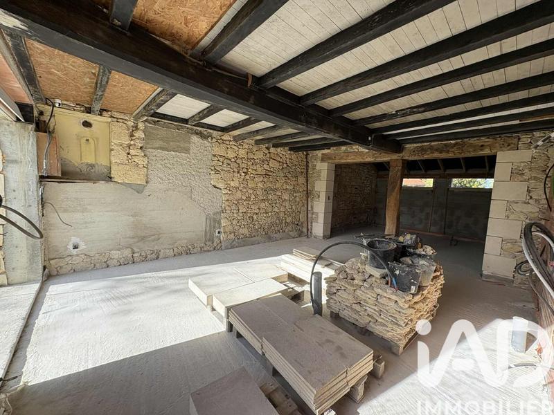 Ferme - 203 m² - 4 pièces