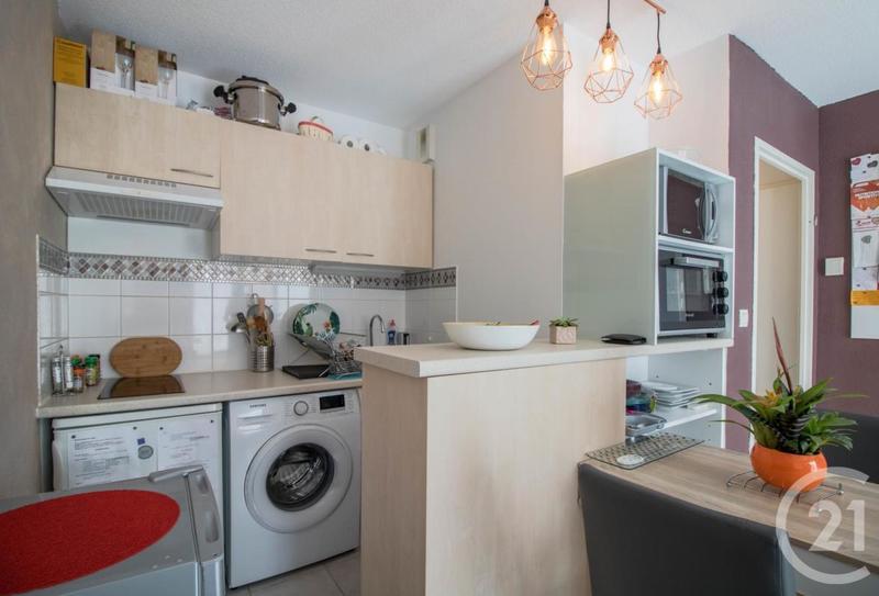 Appartement - 35 m² - 2 pièces