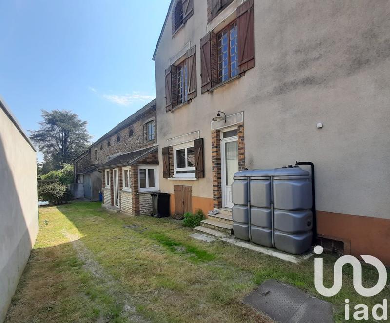 Maison - 140 m² - 6 pièces