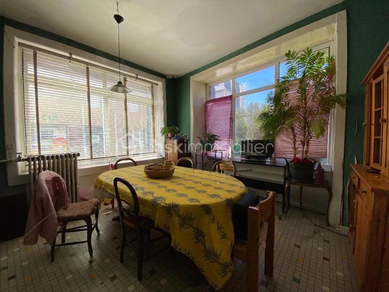 Maison ancienne - 132 m² - 6 pièces