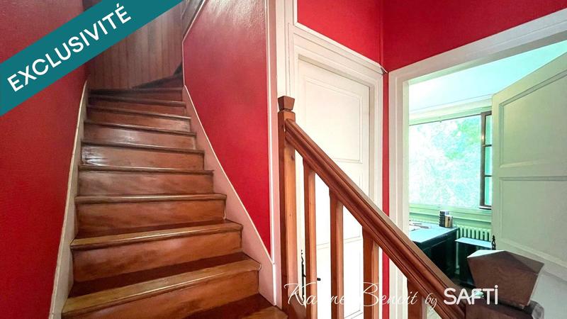 Maison - 114 m² - 6 pièces