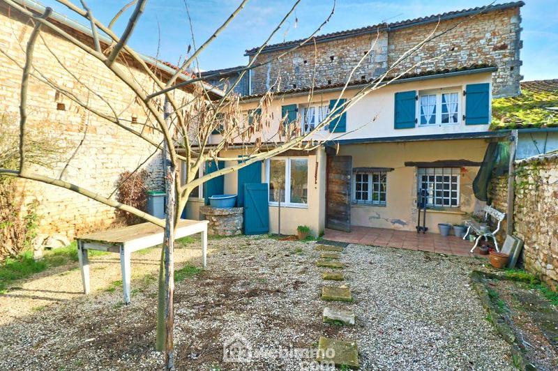 Maison de ville - 185 m² - 7 pièces