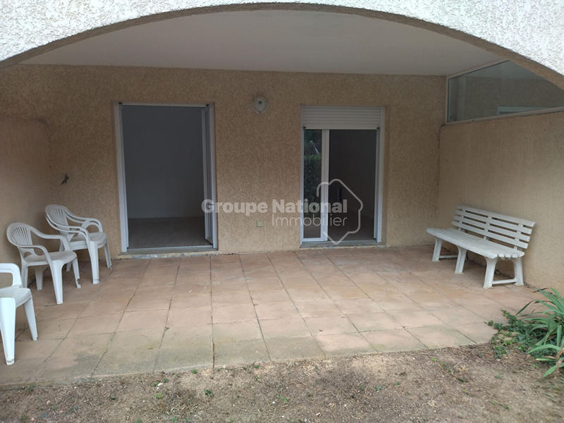 Appartement - 33 m² - 1 pièce